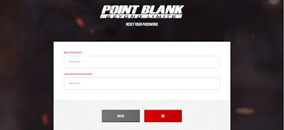 ganti password point blank zepetto