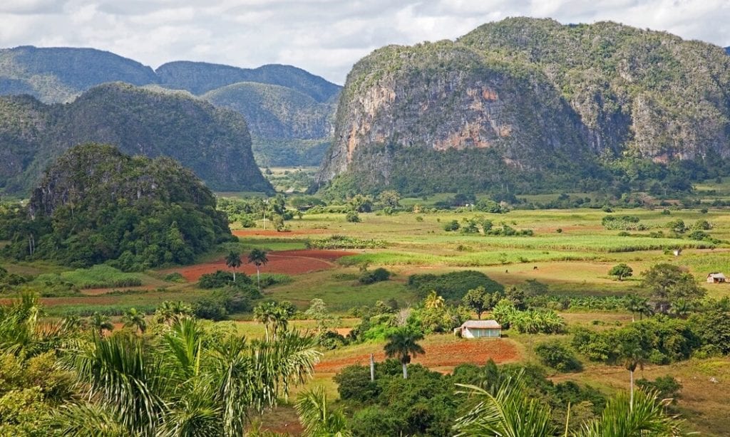 Cuba Journal My Photo 2 of the El Valle de Viñales (Pinar del Rio, Cuba)