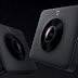 Xiaomi giới thiệu camera hành trình 360 độ, chống nước IP67, chống rung điện tử 6 trục