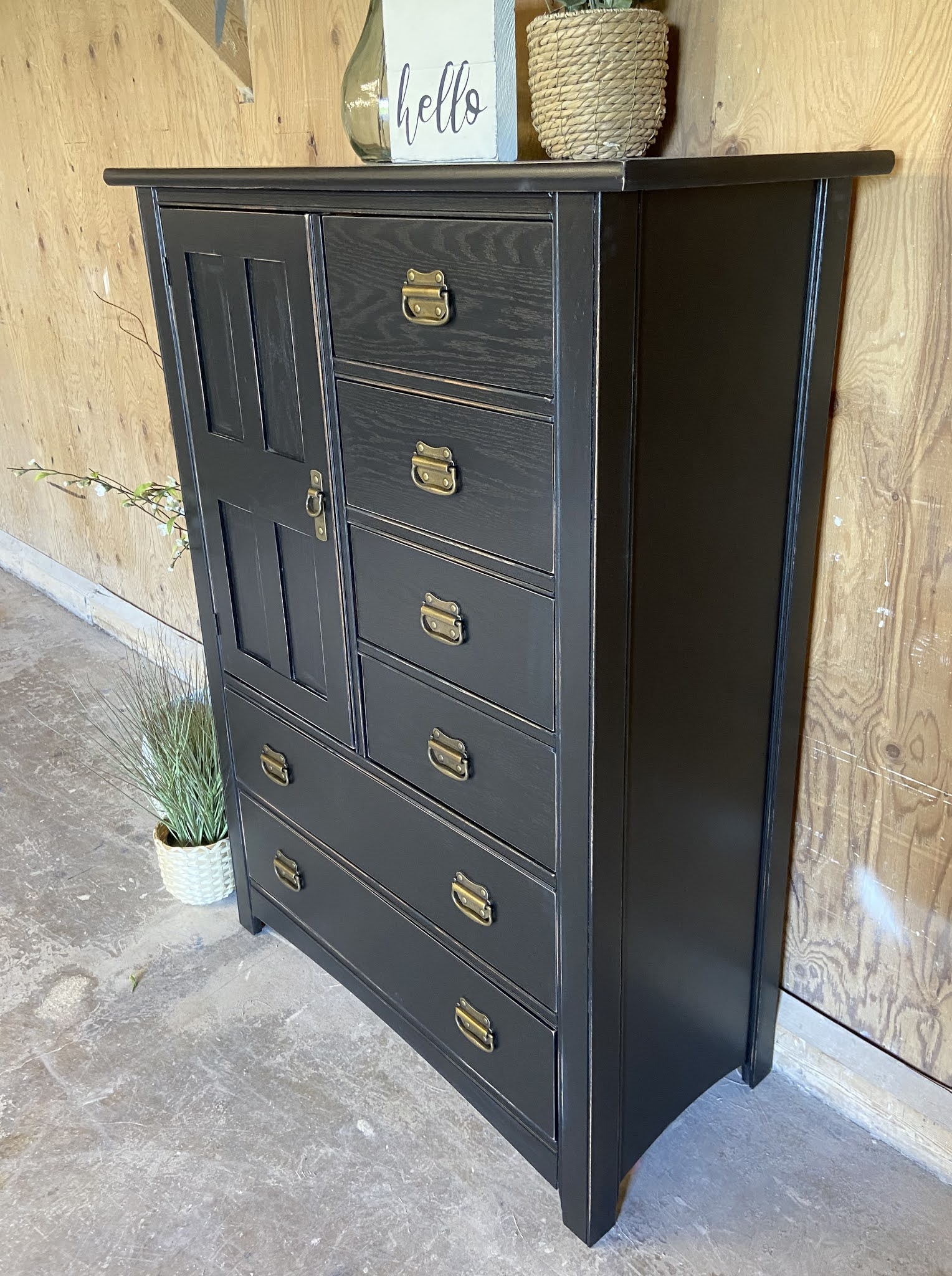 Better Than New Never Too Much Storage Dresser
