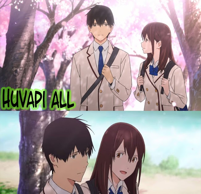 Kimi no suizou wo tabetai. Kimi no suizou wo tabetai