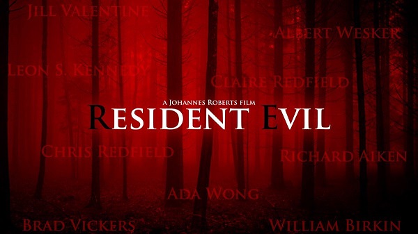 بالصور الكشف عن أولى اللقطات من الفيلم السينمائي Resident Evil Welcome to Raccoon City و تفاصيل مثيرة