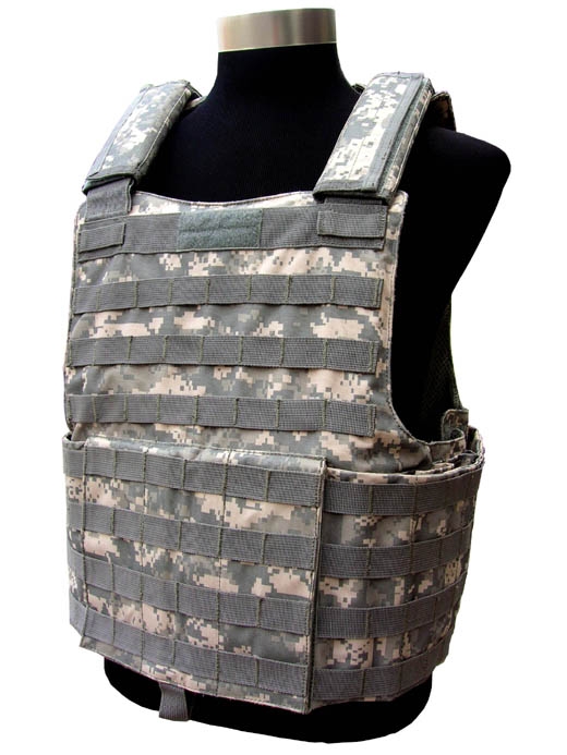 Bullet Proof Vests for Sale: Manufacturing Process of Bullet Proof Vests for Sale