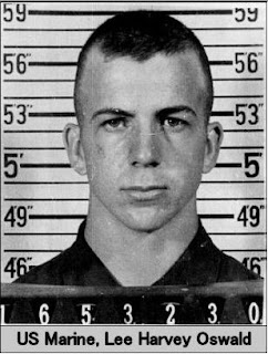 Lee Harvey Oswald, U.S. Marine Corps photo