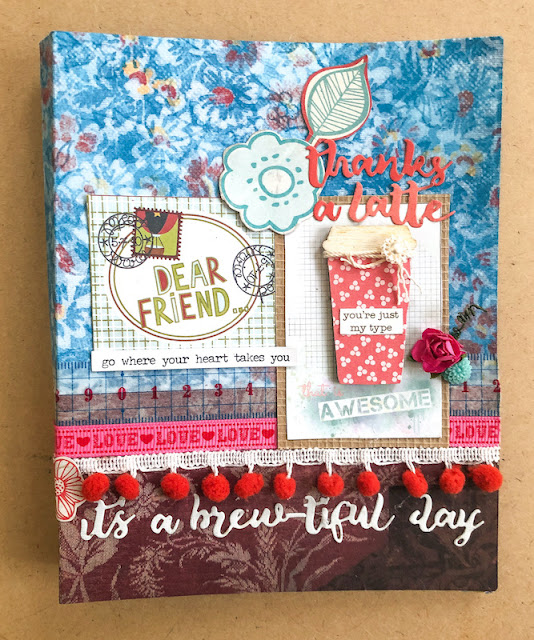 Do More With Less: 8 Ideas for mini decorated file folders