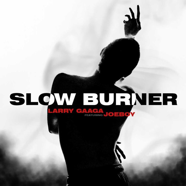 Larry gaaga ft Joeboy – Slow burner