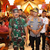 Panglima TNI dan Kapolri Cek Situasi Gereja-Gereja di Jakarta