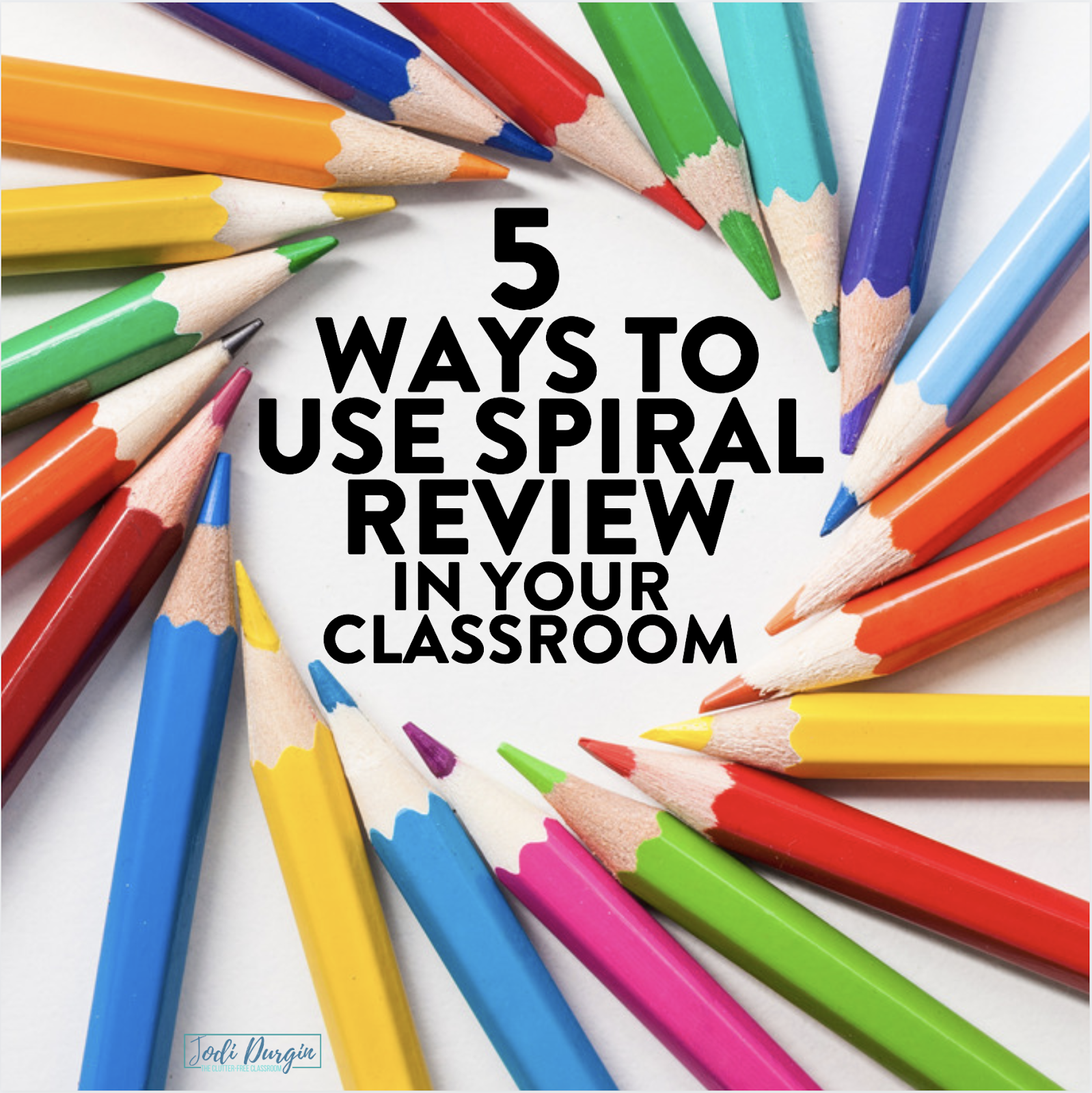 The Importance of Spiral Review for Effective Student Learning