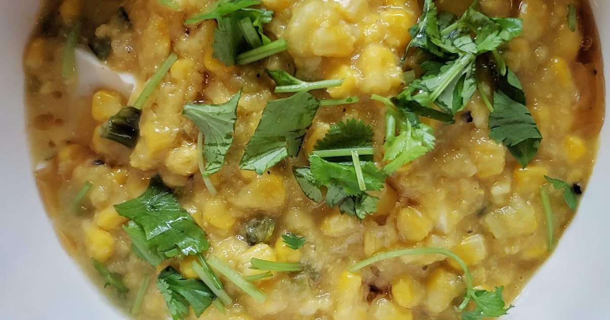 Good Food Etc. Sook Mei Faan (Cantonese Creamed Corn With Tofu and Rice)