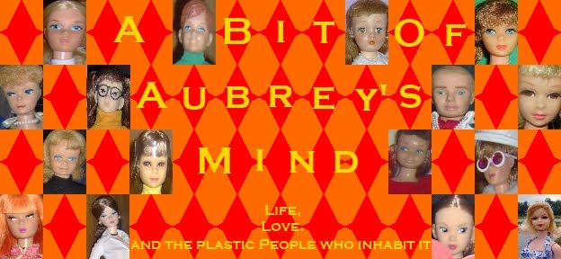 A Bit of Aubrey's Mind