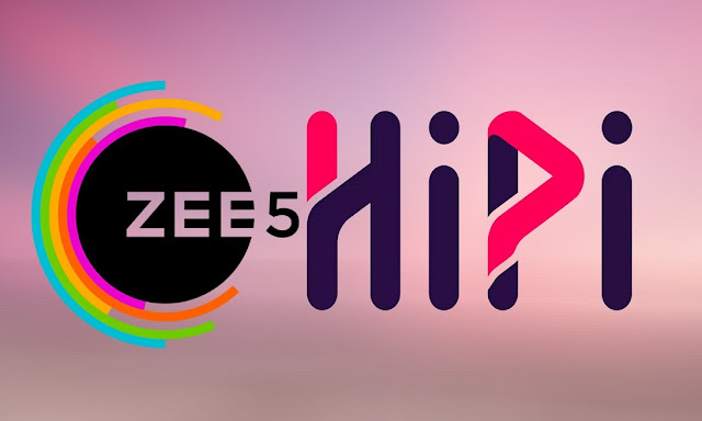 ZEE5 launched HiPi, a short video platform like TikTok 