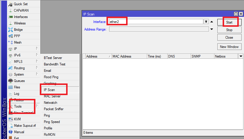 Cara Menggunakan Tool IP Scan di Mikrotik - afakom.blogspot.co.id ... Cara Menggunakan Tool IP Scan di Mikrotik - afakom.blogspot.co.id ...