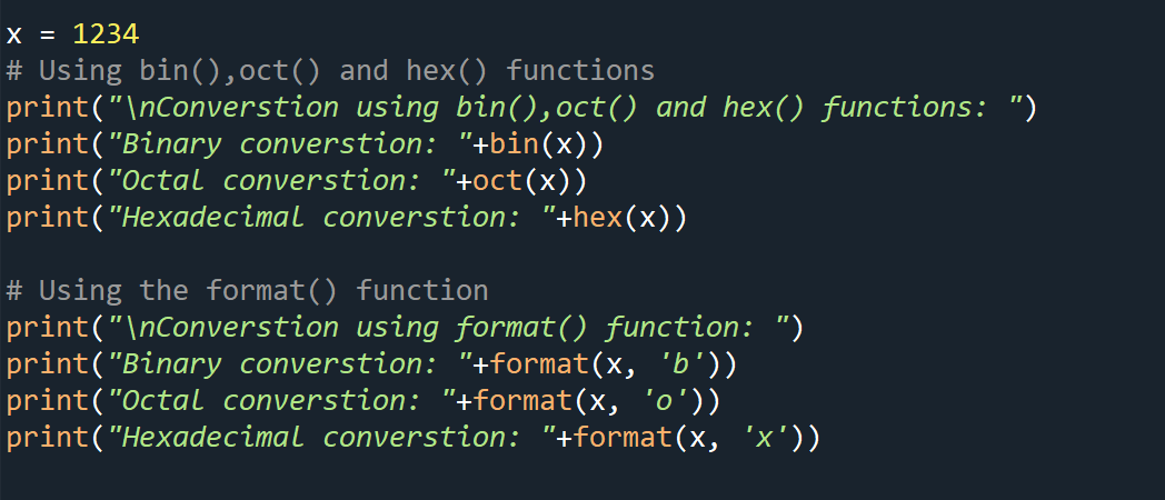 How to perform calculations with fractions or number's in Python