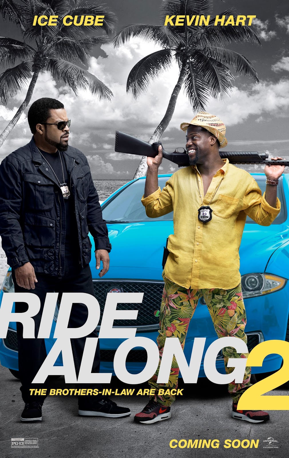 Ride Along 2 2016 - Full (HD)