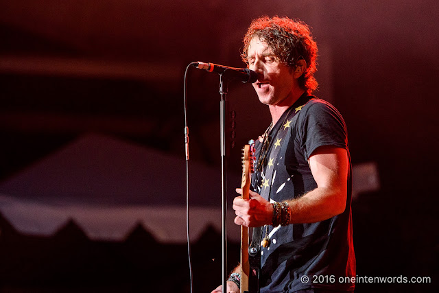 The Trews at The Bandshell at The Ex on September 3, 2016 Photo by John at One In Ten Words oneintenwords.com toronto indie alternative live music blog concert photography pictures