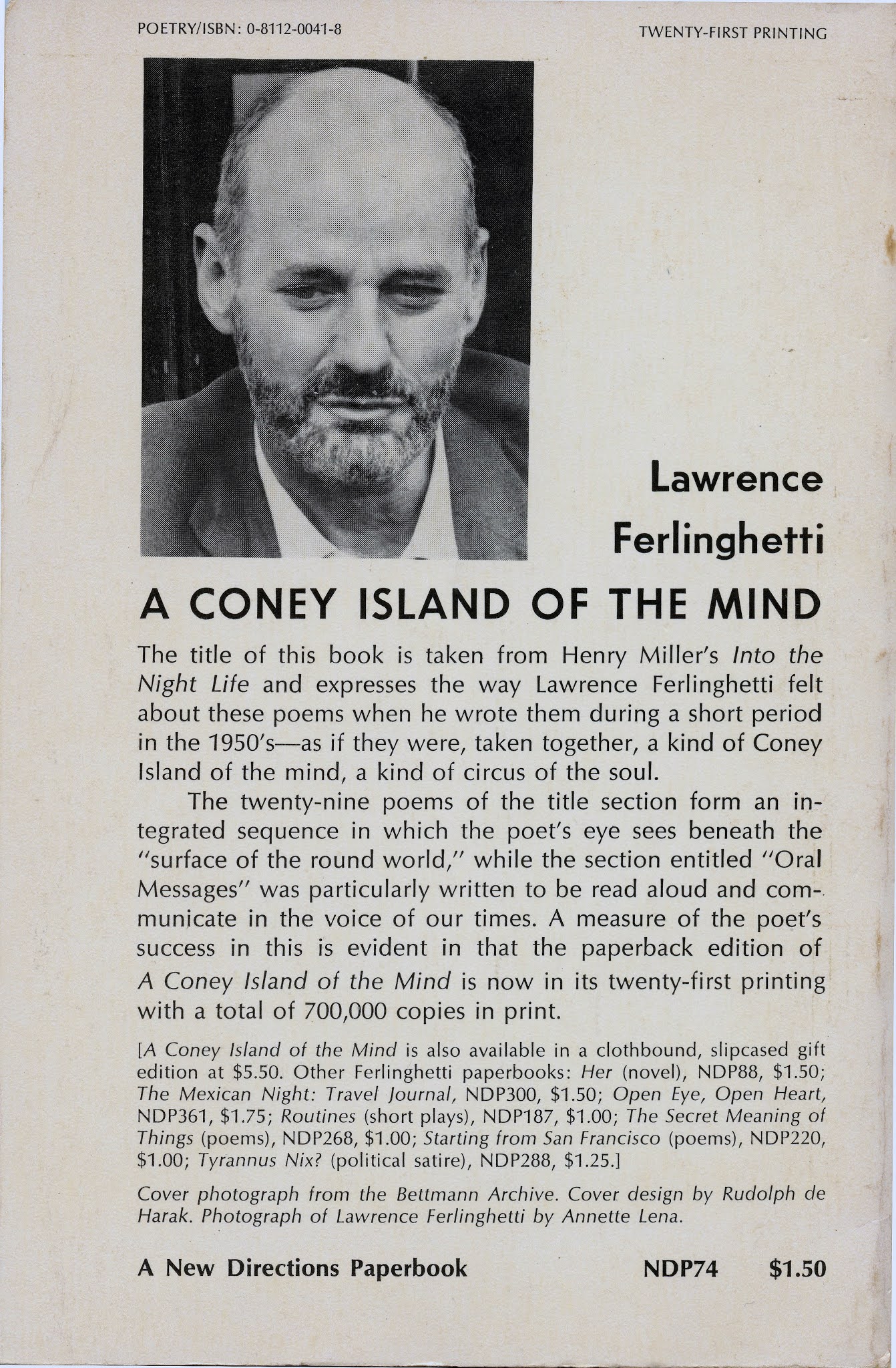 Types of poetry image