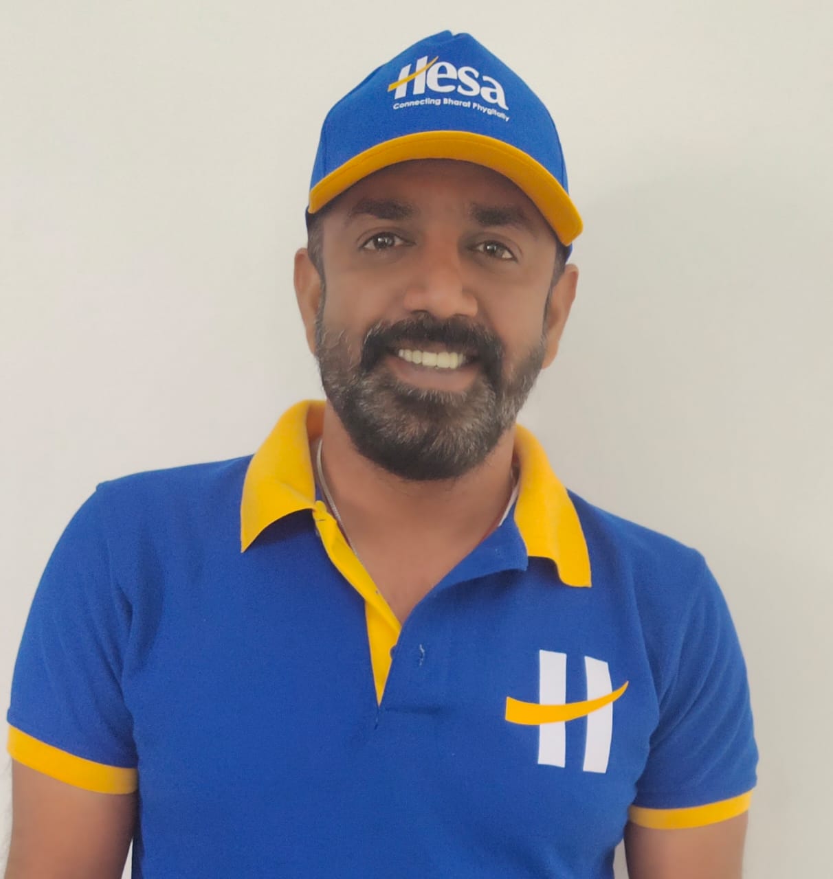 Vamsi Udayagiri - Skills Can Be Taught but the Person&#39;s Character and the  Right Attitude Are either There or Not There (Founder and CEO – Hesa)