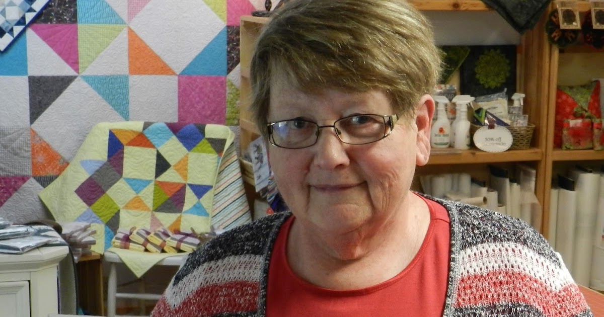 Adel Quilting & Dry Goods Co. Our first All Iowa Shop Hopper!