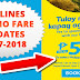 P599 ALL IN LOW FARE Promo Philippine Destinations and Cheap International Flights Book Now 2018