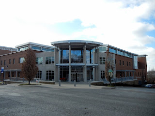 The Fayetteville, AR Public Library