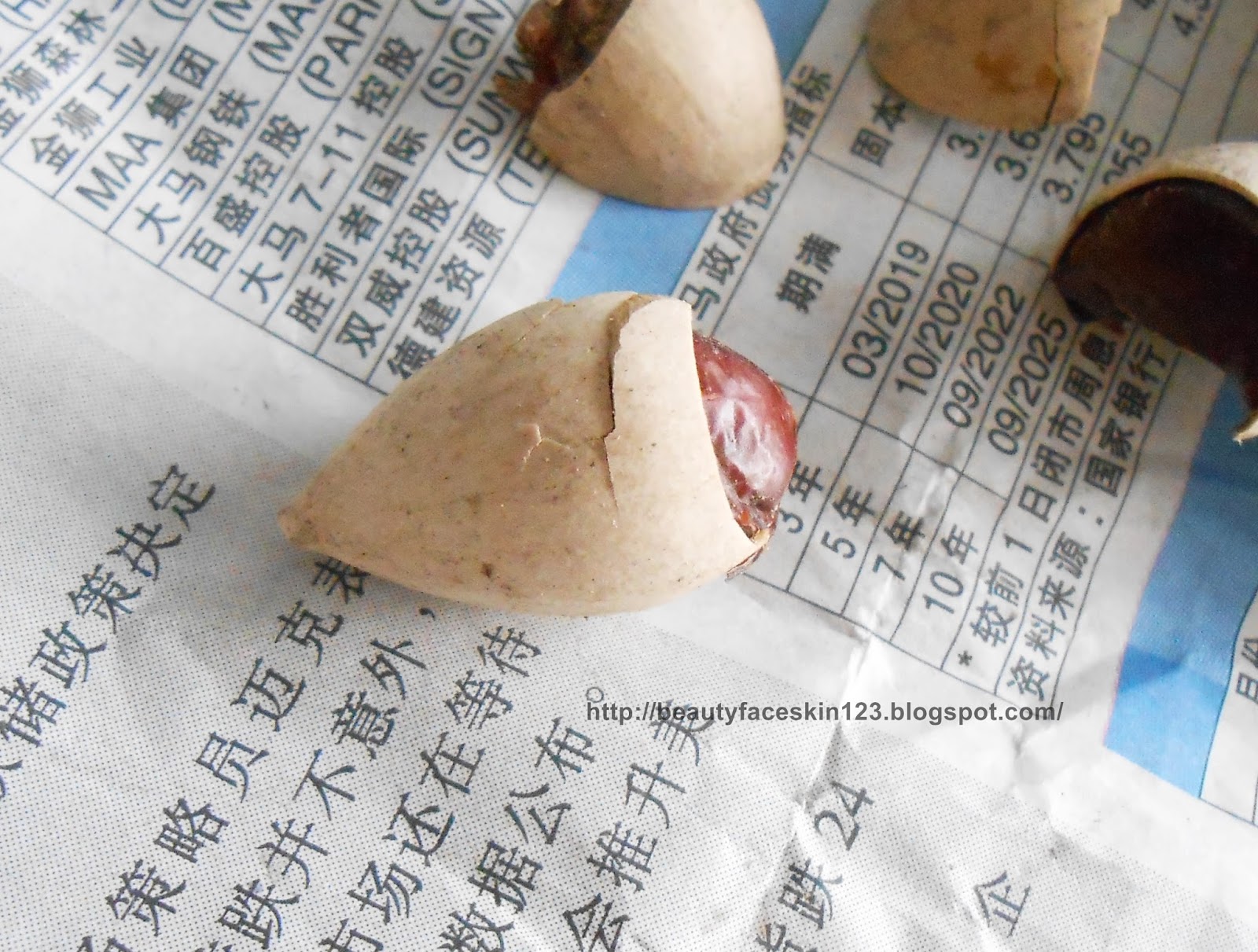 GREAT SKINandLIFE FOOD SNOW FUNGUS AND GINGKO BILOBA DESSERT RECIPE