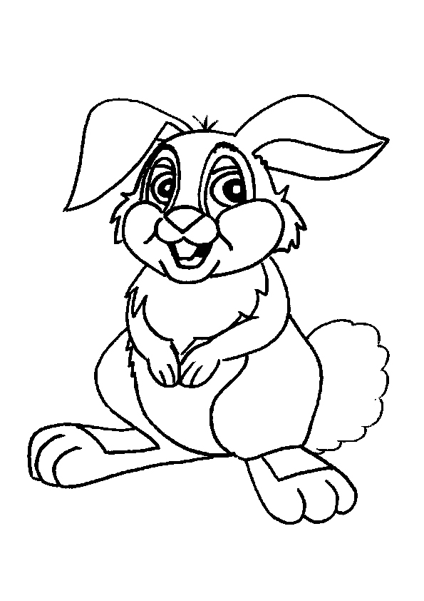 28 Animal Colouring Pages Printable - DANA MILENIAL