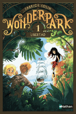 WONDERPARK Tome Libertad Mégalopolis