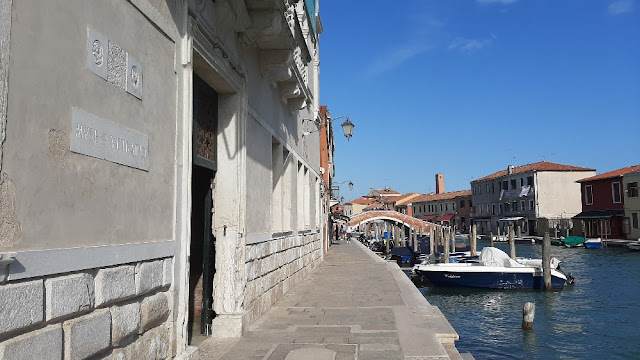 isola di murano cosa vedere