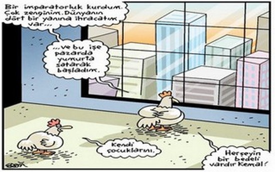 PERİ TV Uluslararası İlişkiler V {Hadi Amerika�ya İhraç Edelim!}