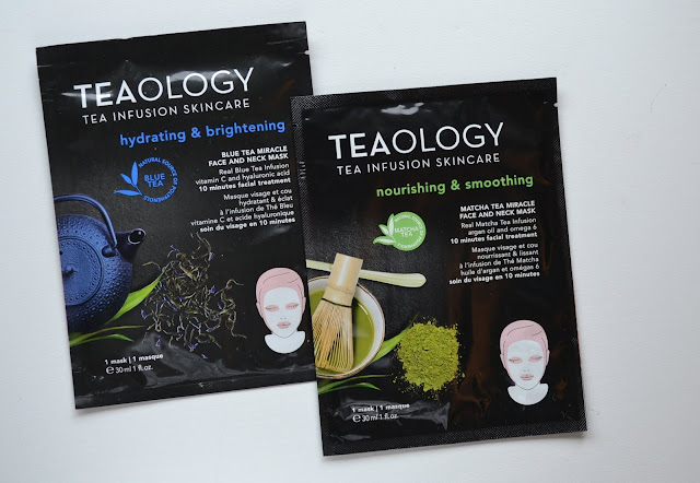 Teaology Sheet Masks
