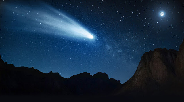 Beyond Jupiter, researchers discover a 'cradle of comets'