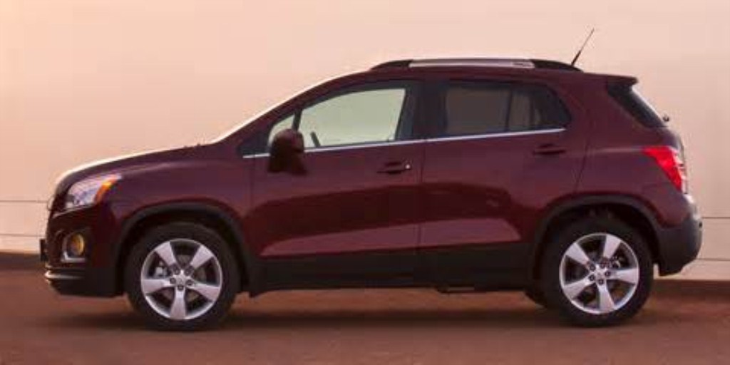 Chevrolet Trax 2013 Photos - TopcarsVi
