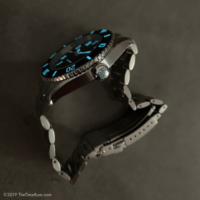 NTH Nazario Ghost lume