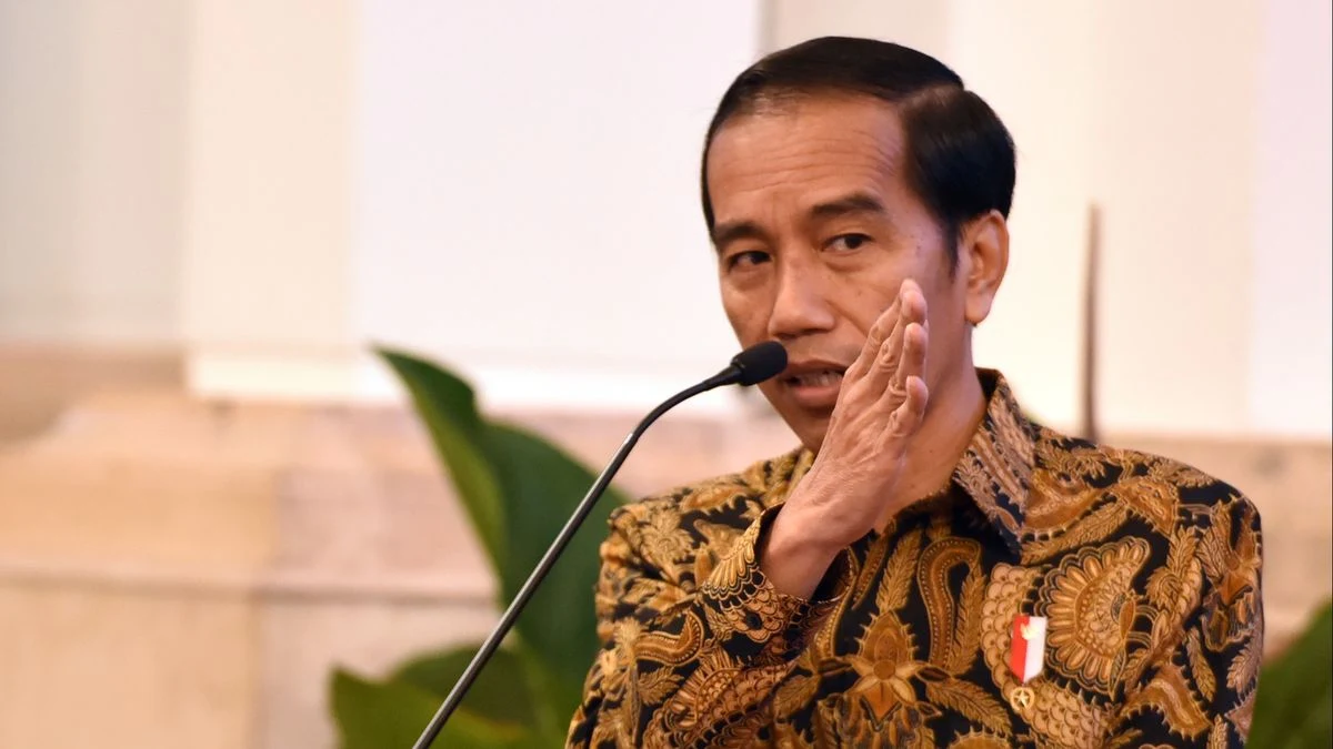 Mafia Tanah Masih Banyak di Era Sekarang, Penasihat FKMTI: Gegara Jokowi Mencampur Air dan Minyak di Istana Negara!