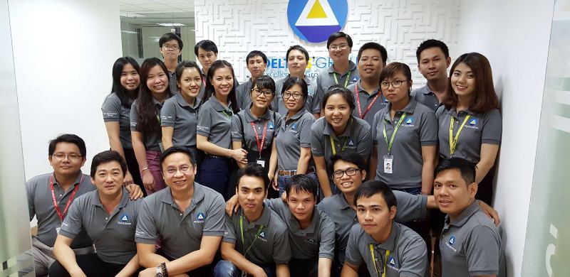 Đồng phục công ty là một phần không thể thiếu trong chiến lược xây dựng thương hiệu