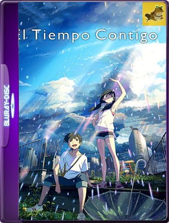 El Tiempo Contigo [Tenki no ko (Weathering With You)] (2019) BDRip 1080p 60 Fps Latino [Google Drive] Tomyly