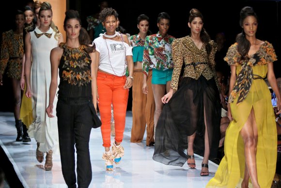 Bang! Magazine.: Tanzania International Fashion Expose EVE COLLECTION ...