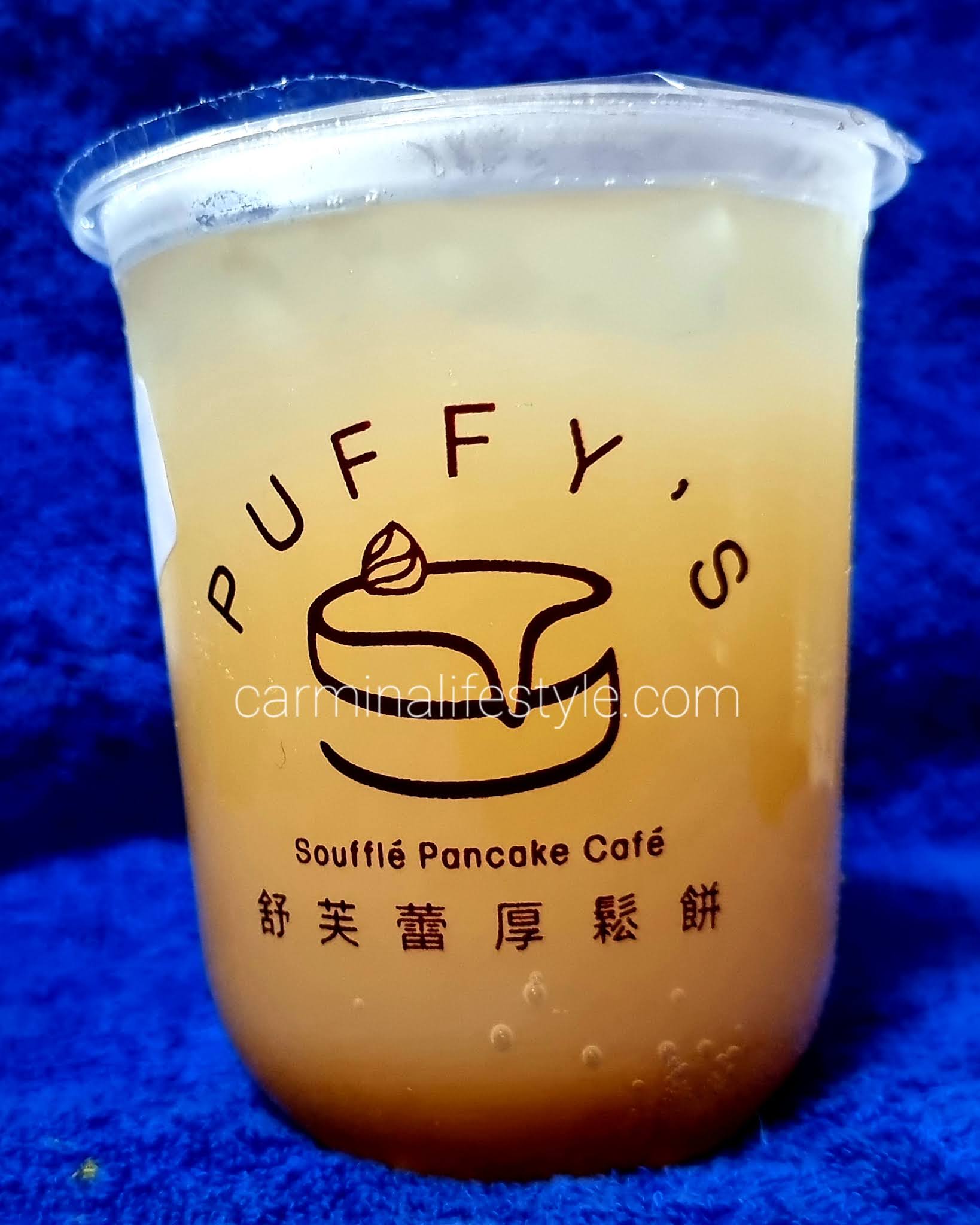 Puffy's Souffle Pancake Cafe