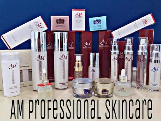AM Profesional Skin Care
