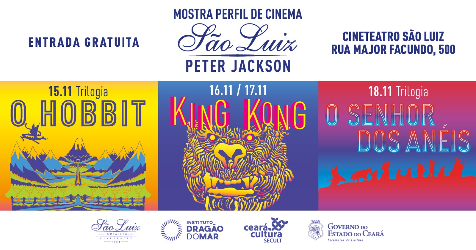 Cineclube Araucária comemora centenário de Mazzaropi com exibições
