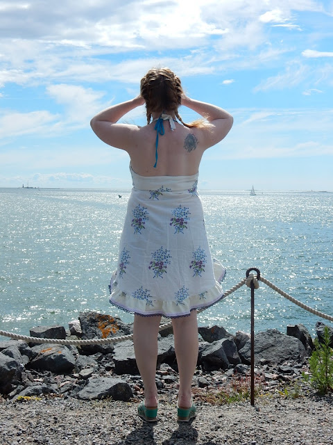 Island hopping - saarihyppely