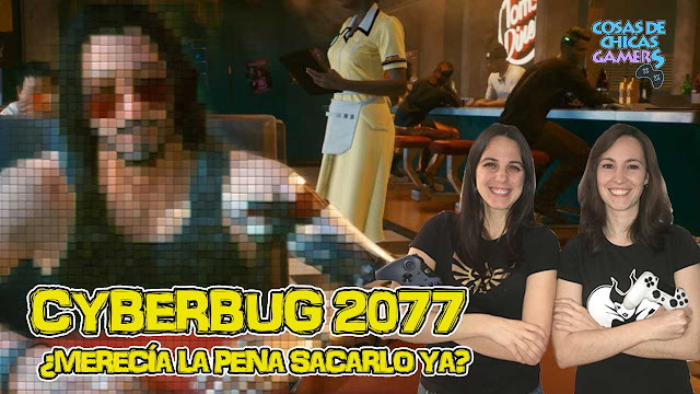 cyberbug 2077 era necesario lanzarlo con fallos