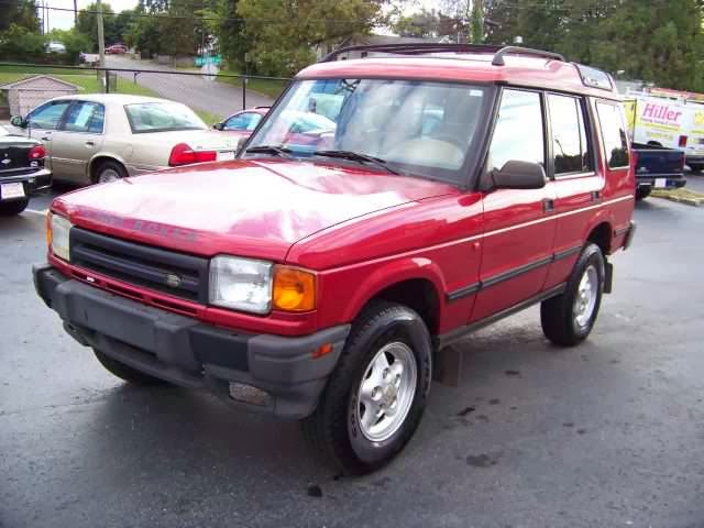 1998 Land Rover Discovery for Sale - 4x4 Cars