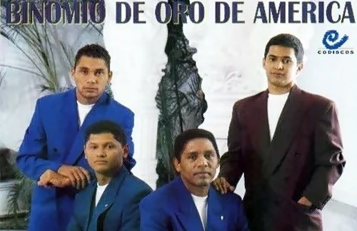 Binomio De Oro De America - Dime Quien