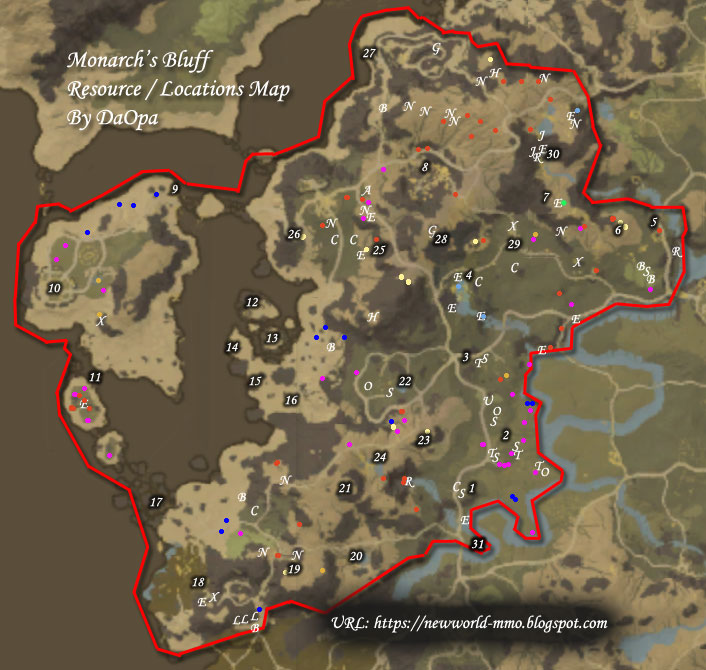 New World is amazing but it's going to need a little work r/newworldgame