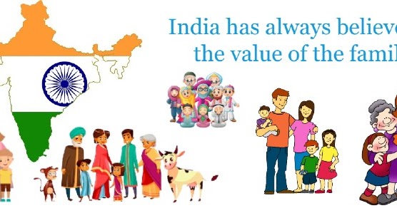 family values in india essay