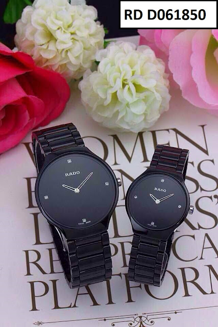 Đồng hồ cặp đôi phong cách thời trang hiện đại dành cho hai bạn - 5