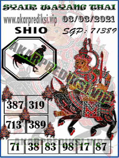 PREDIKSI singapura