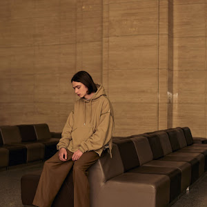 YOKE / ヨーク「5G MILANO RIB V-NECK KNIT」 - input staff blog YOKE / ヨーク「5G MILANO RIB V-NECK KNIT」 - input staff blog