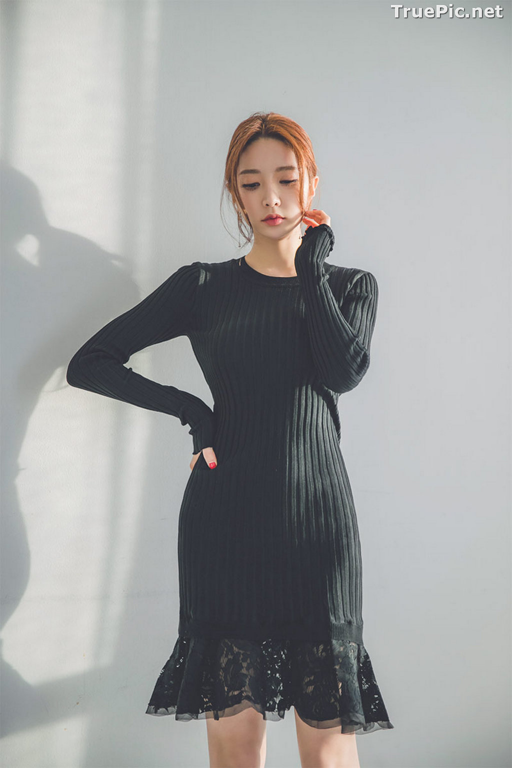 Image Park Soo Yeon – Korean Beautiful Model – Fashion Photography #7 - TruePic.net - Picture-33